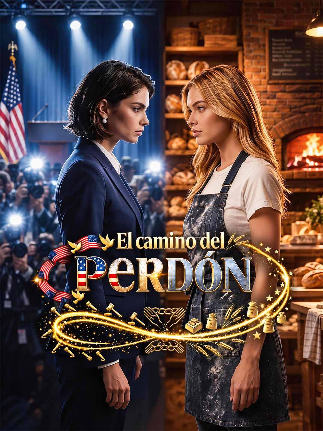 Poster El camino del perdón