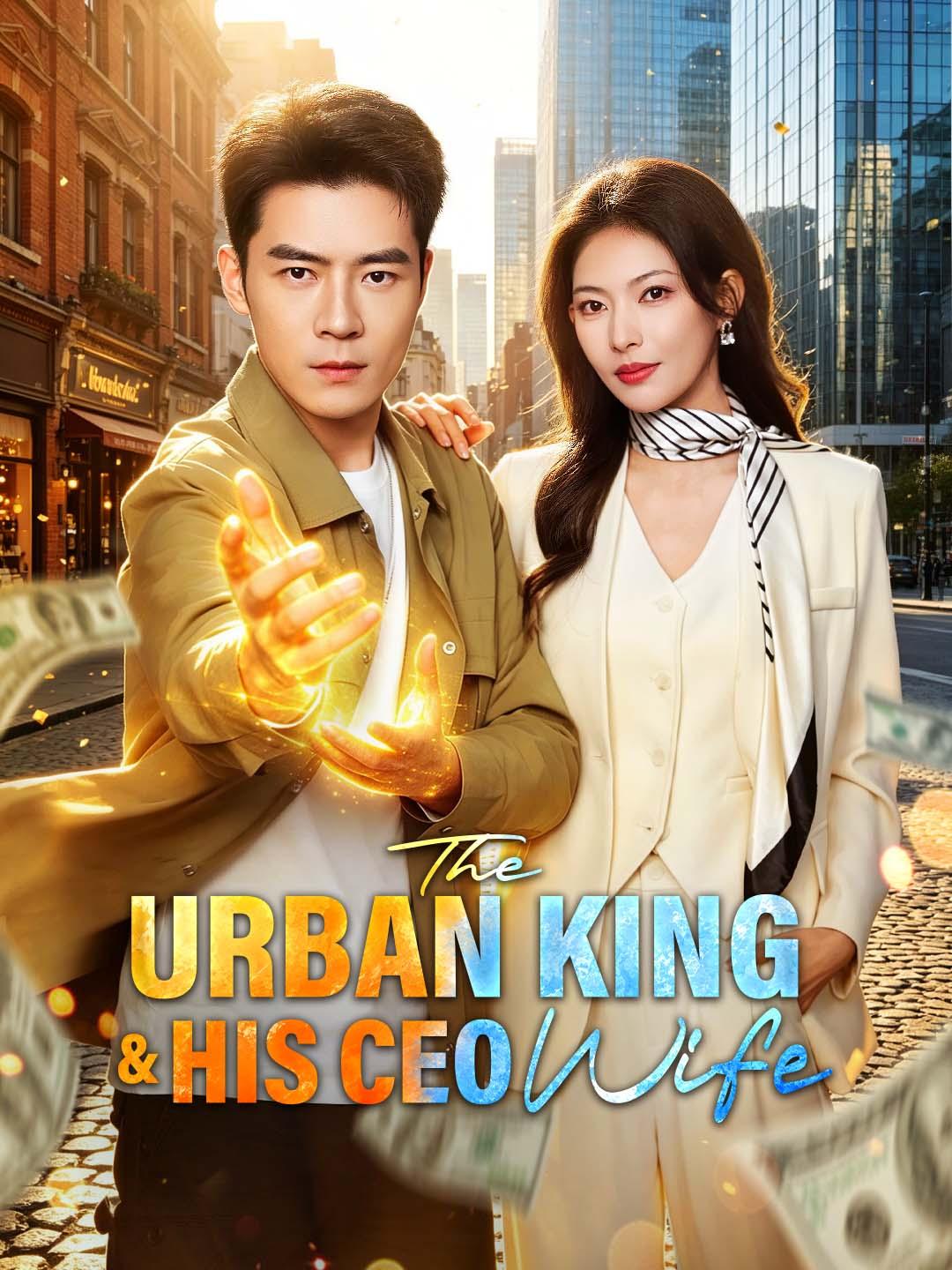 Drama China The Urban King & His CEO Wife sub Indo - RapidTV poster