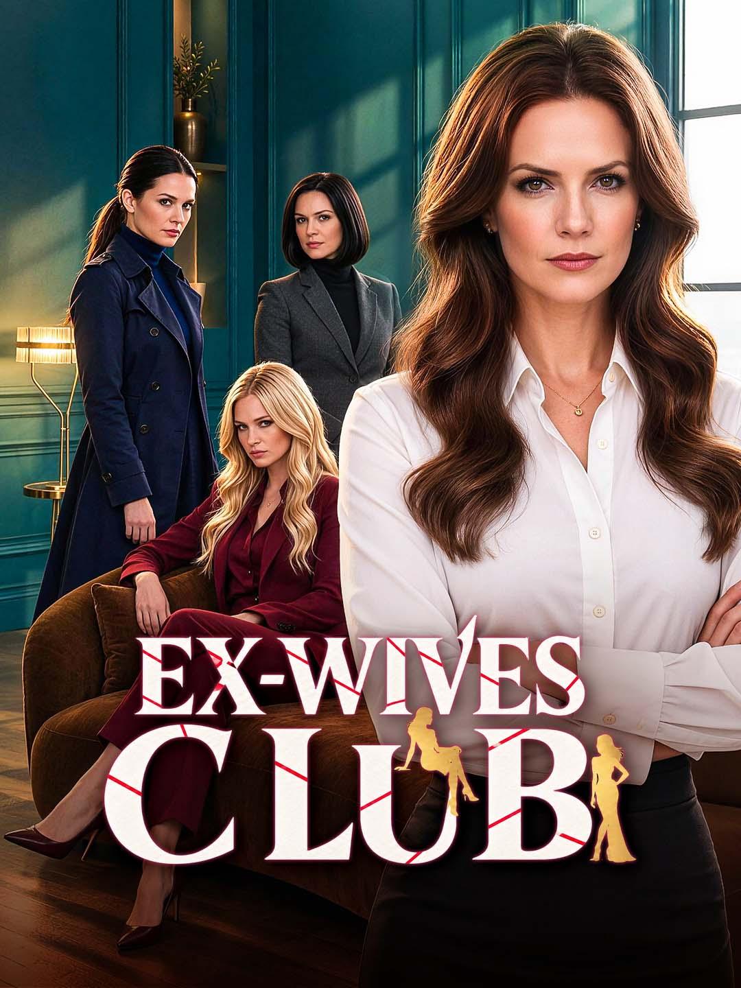 Poster Ex-wives Club