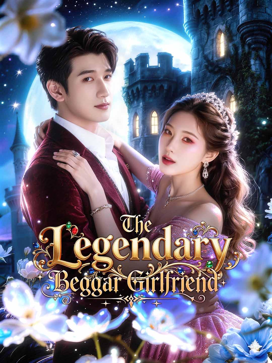 The Legendary Beggar Girlfriend cover