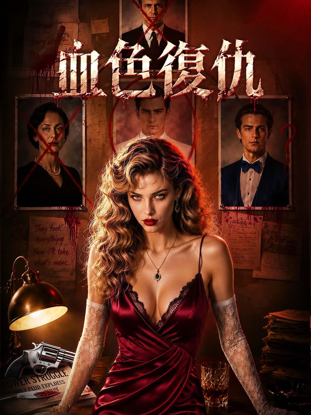 血色復仇