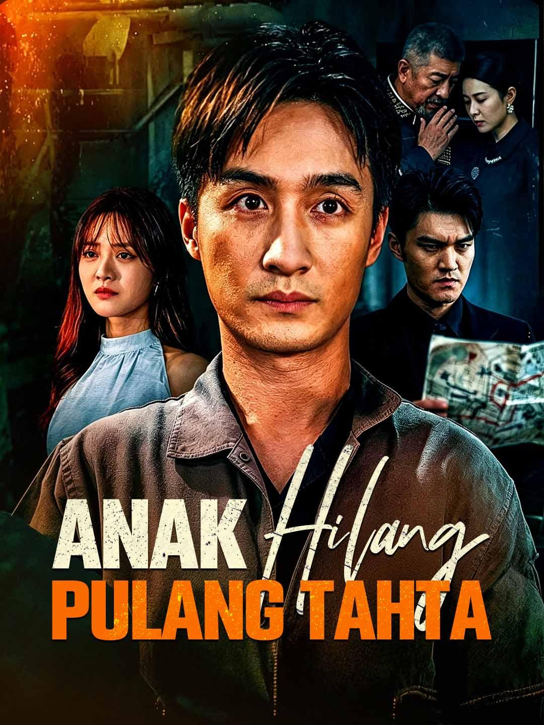 Anak Hilang Pulang Tahta