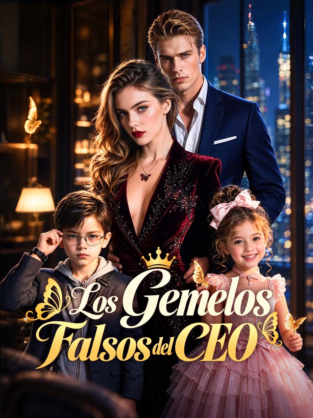 Los Gemelos Falsos del CEO