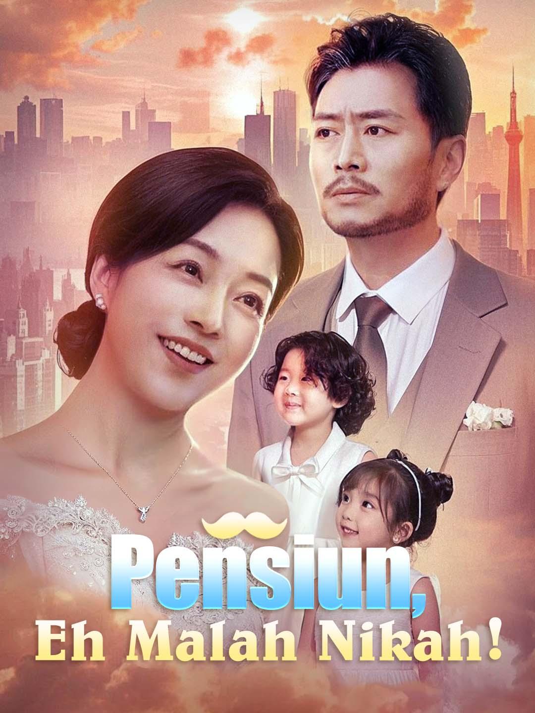 Pensiun, Eh Malah Nikah!