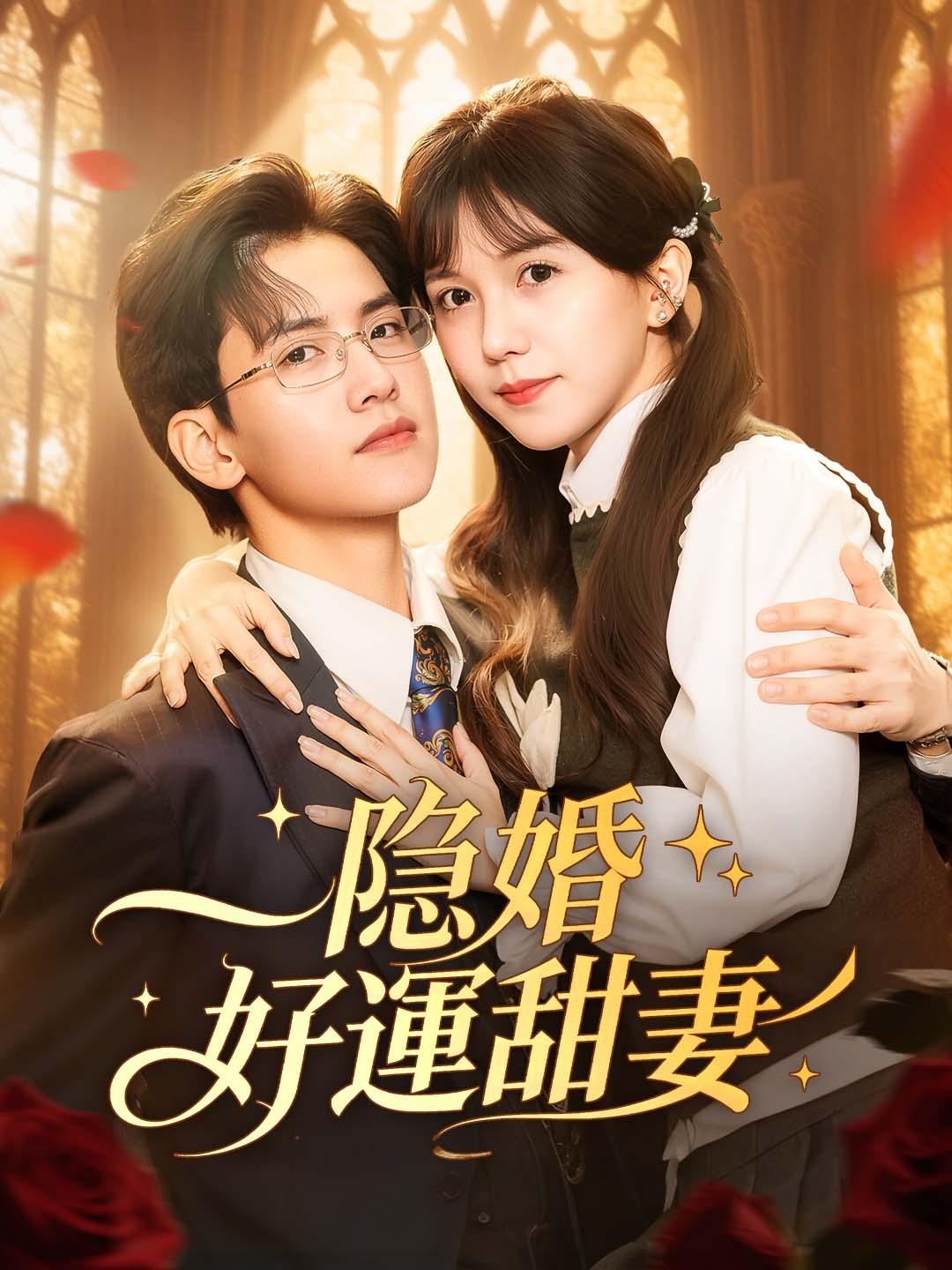 隱婚好運甜妻