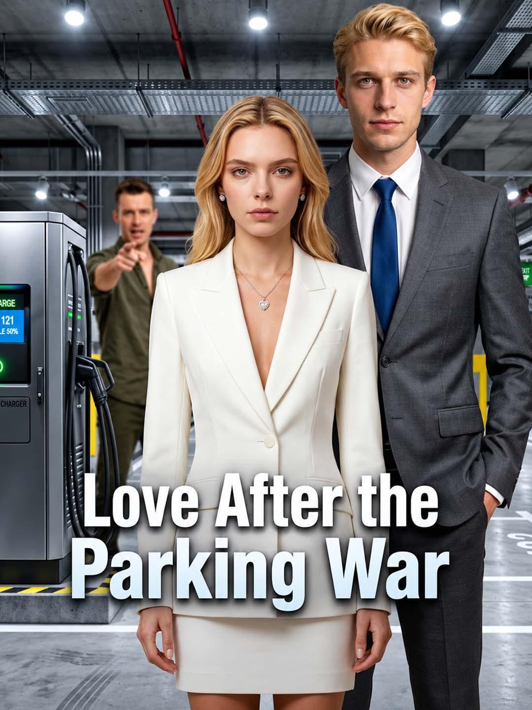 Poster Love After the Parking War