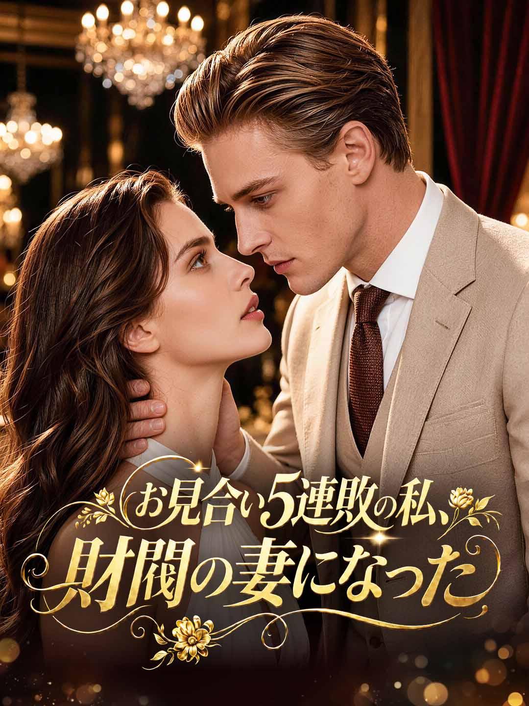 Poster お見合い5連敗の私、財閥の妻になった