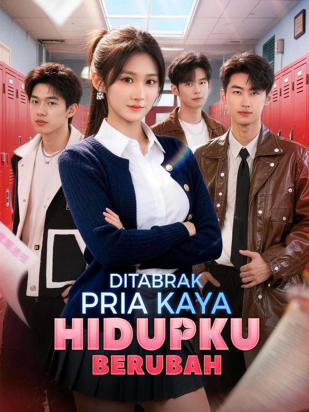 Ditabrak Pria Kaya, Hidupku Berubah