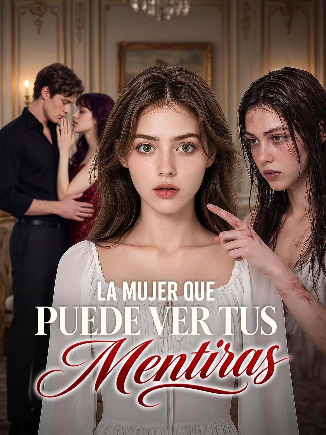 La Mujer que Puede Ver Tus Mentiras