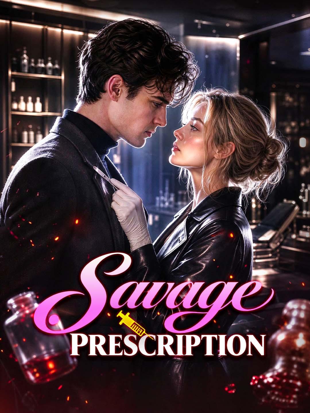 Poster Savage Prescription