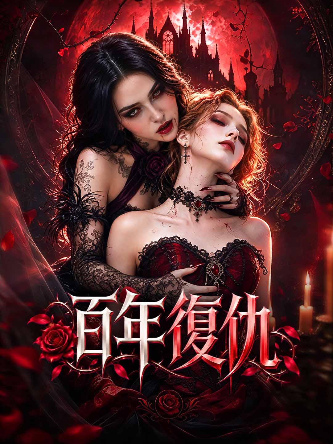 Poster 百年復仇