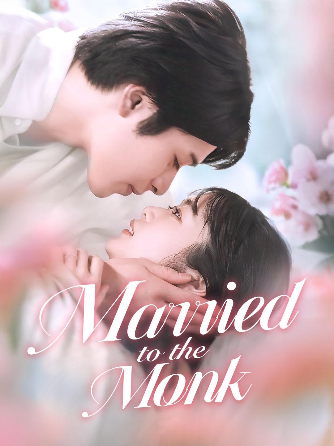 Married to the Monk cover