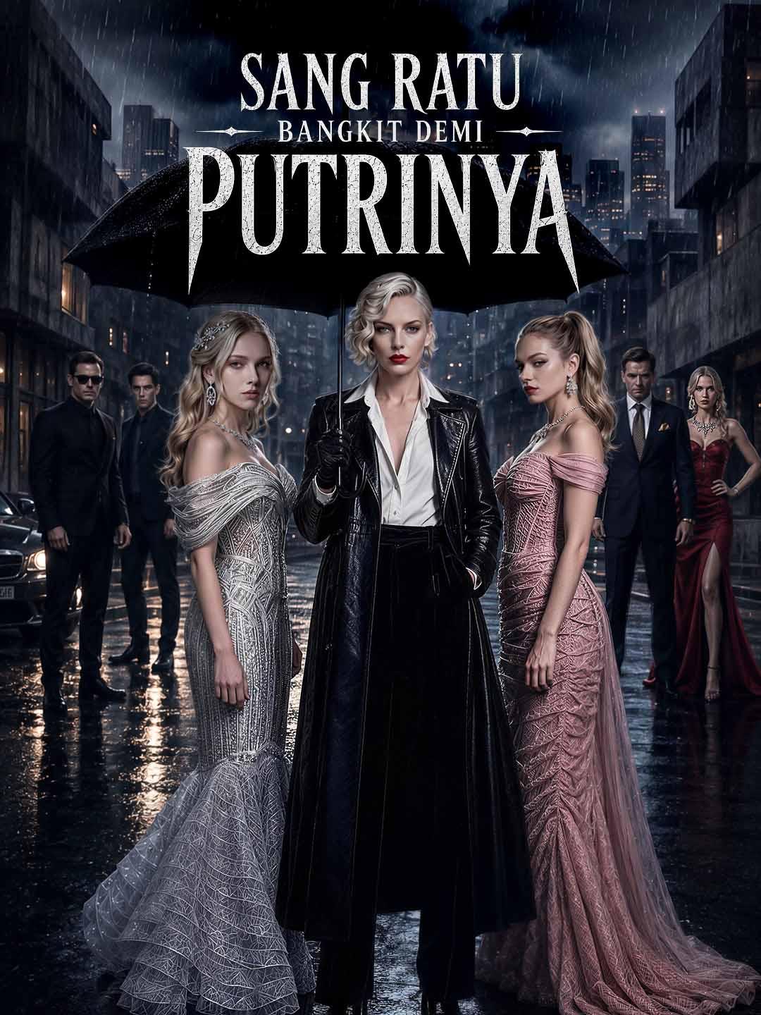 Sang Ratu Bangkit Demi Putrinya