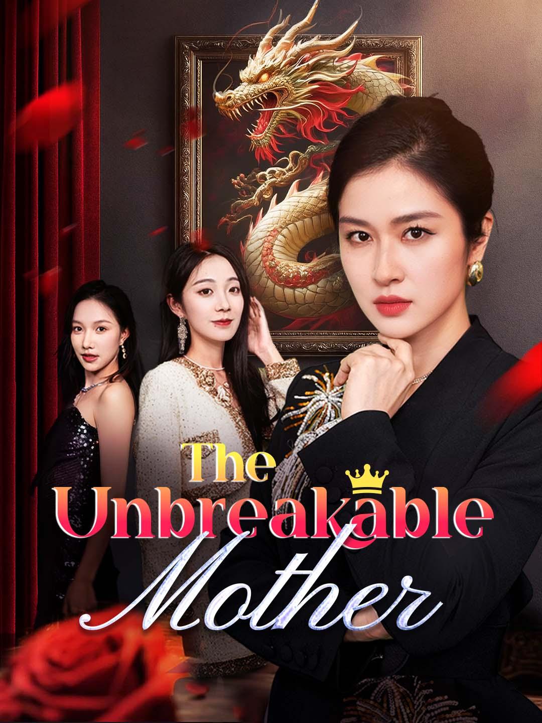 The Unbreakable Mother cover