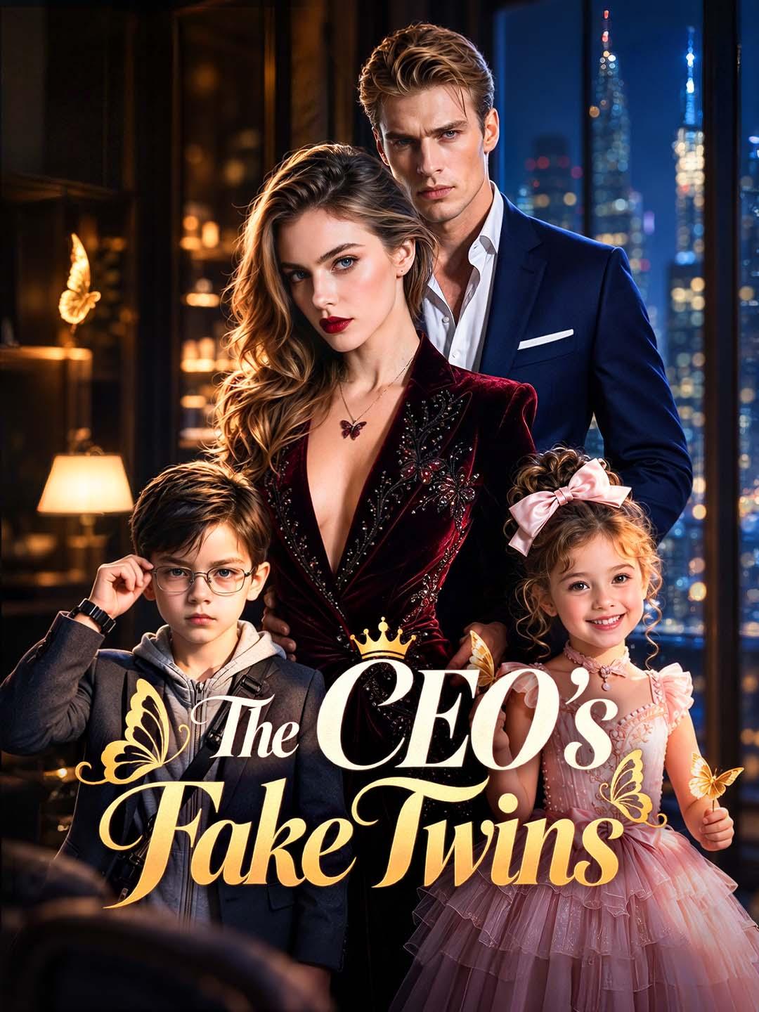 The CEO's Fake Twins