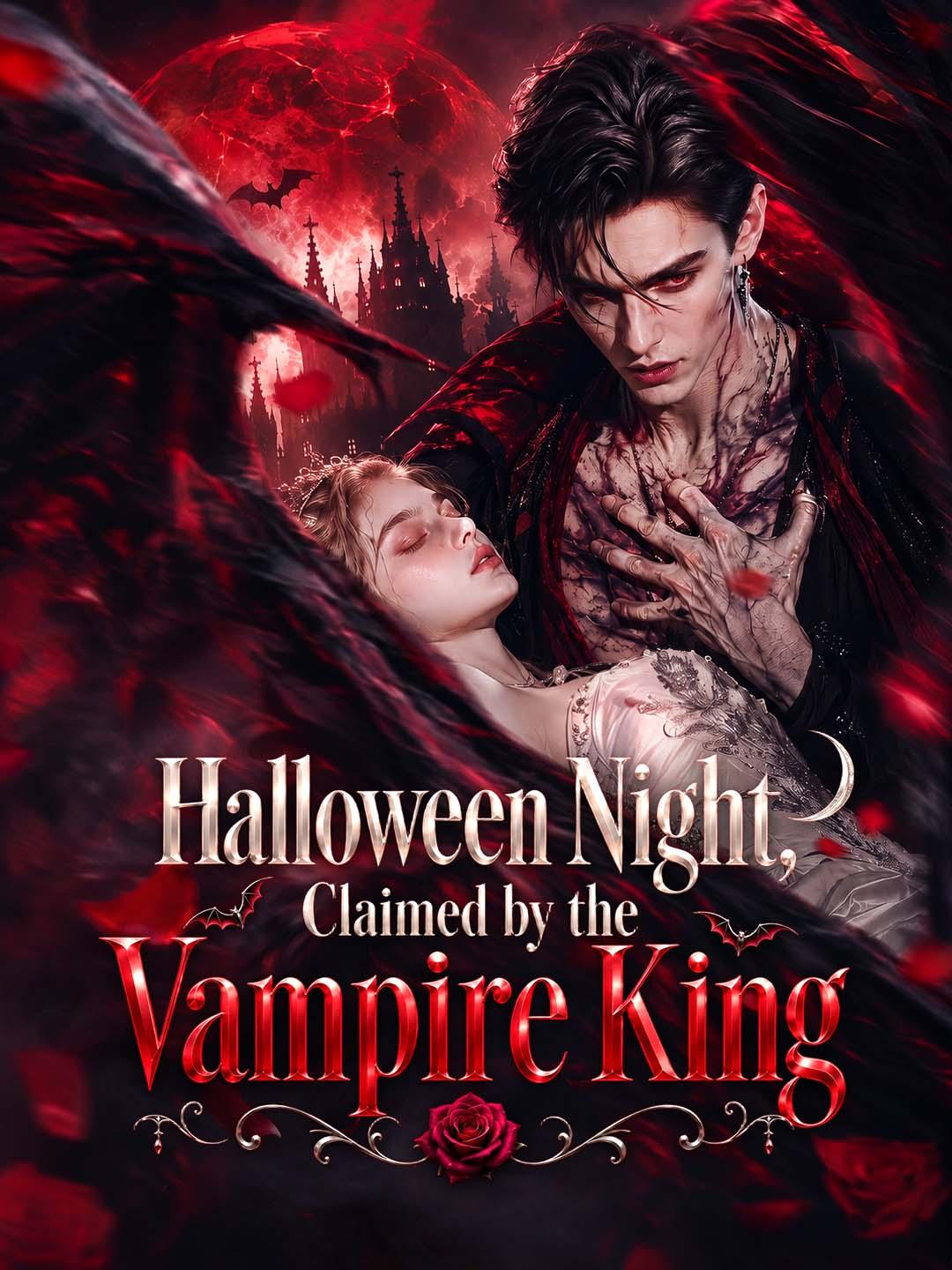 Halloween Night: Claimed by the Vampire King
