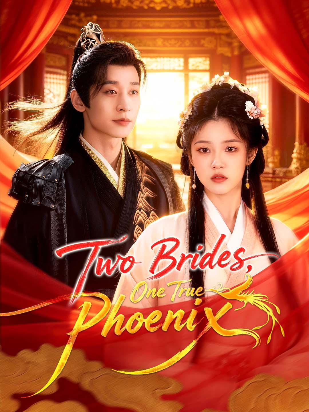 Two Brides, One True Phoenix cover