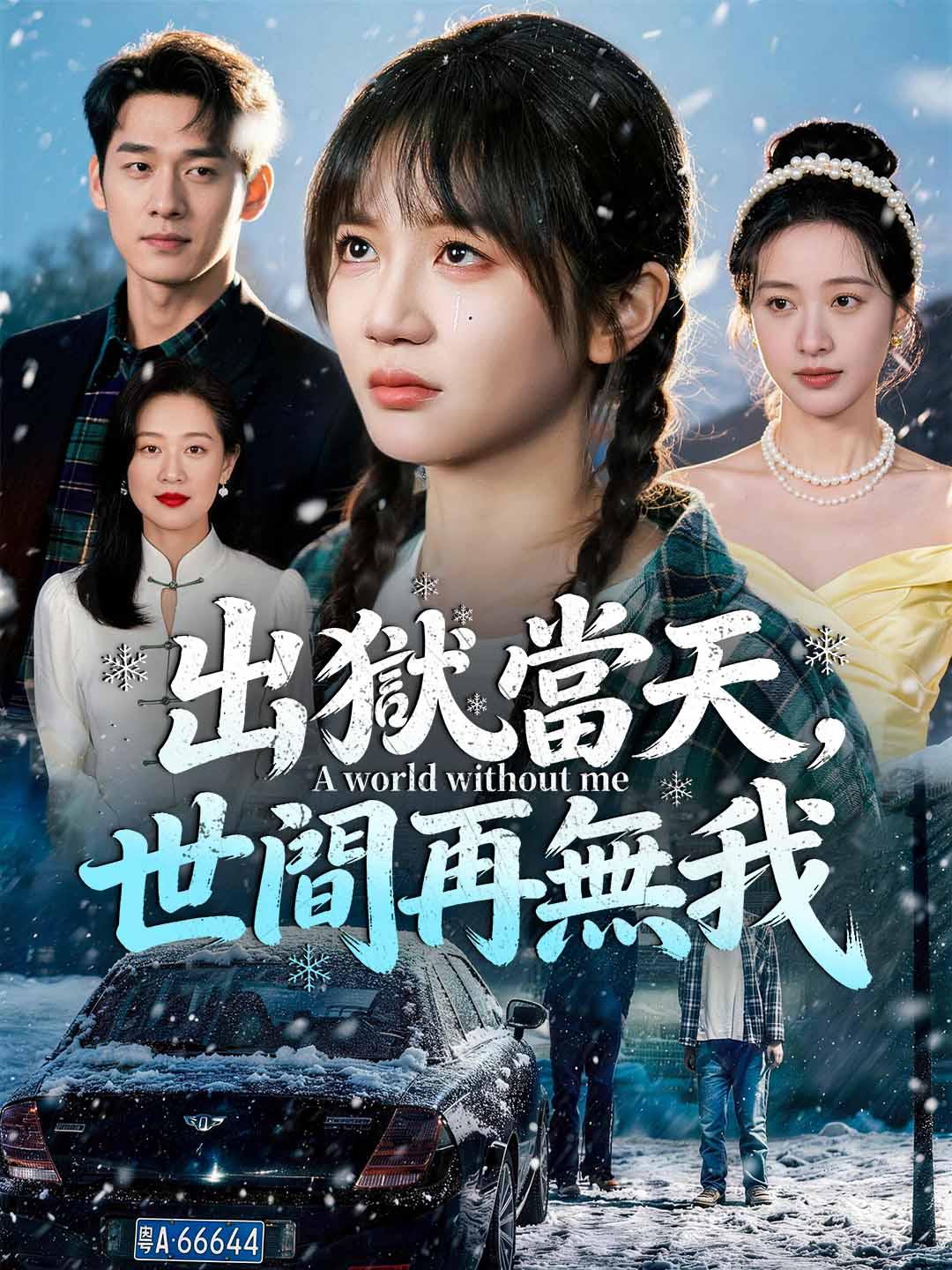 Poster 出獄當天，世間再無我