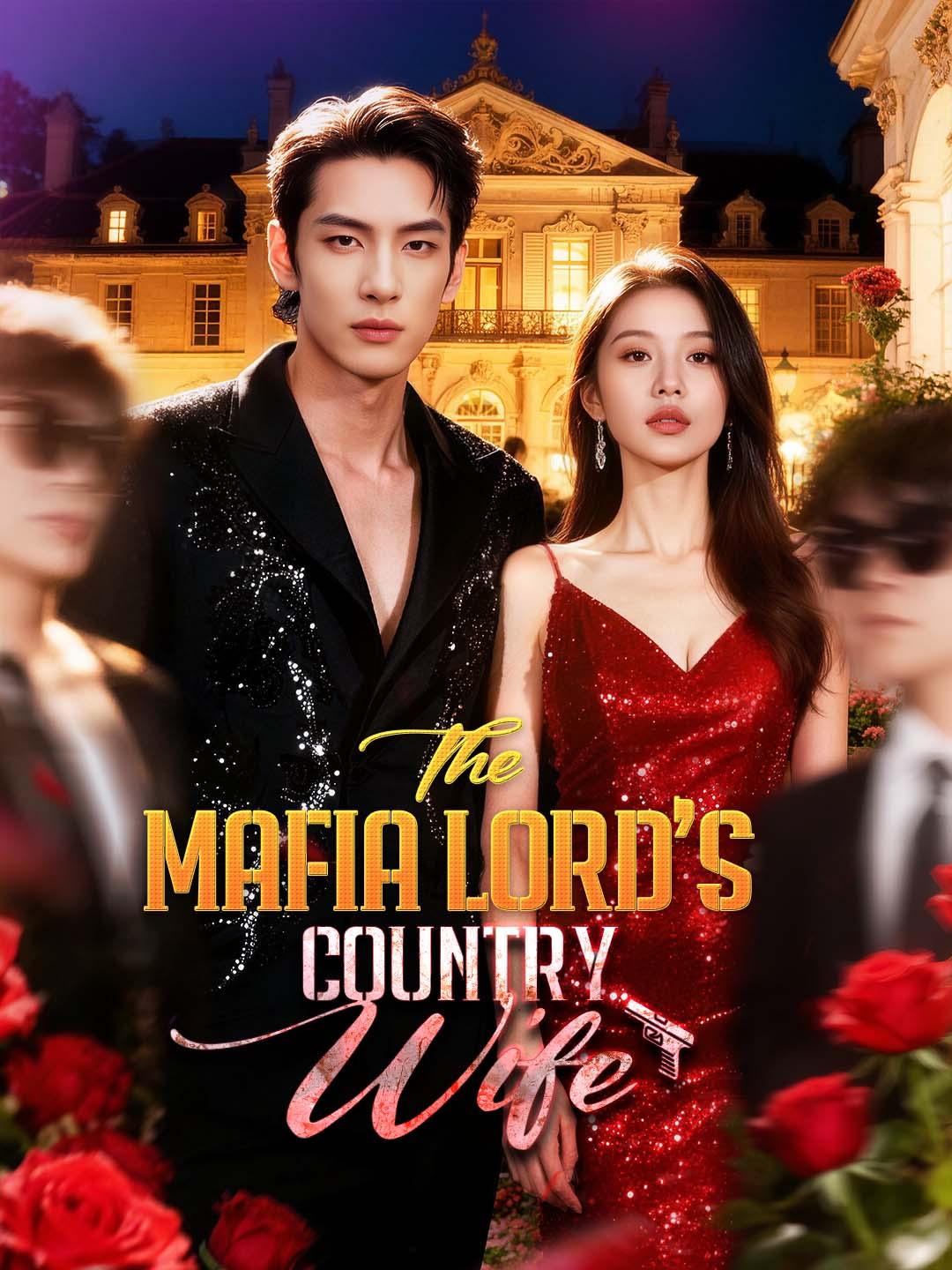 The Mafia Lord's Country Wife cover