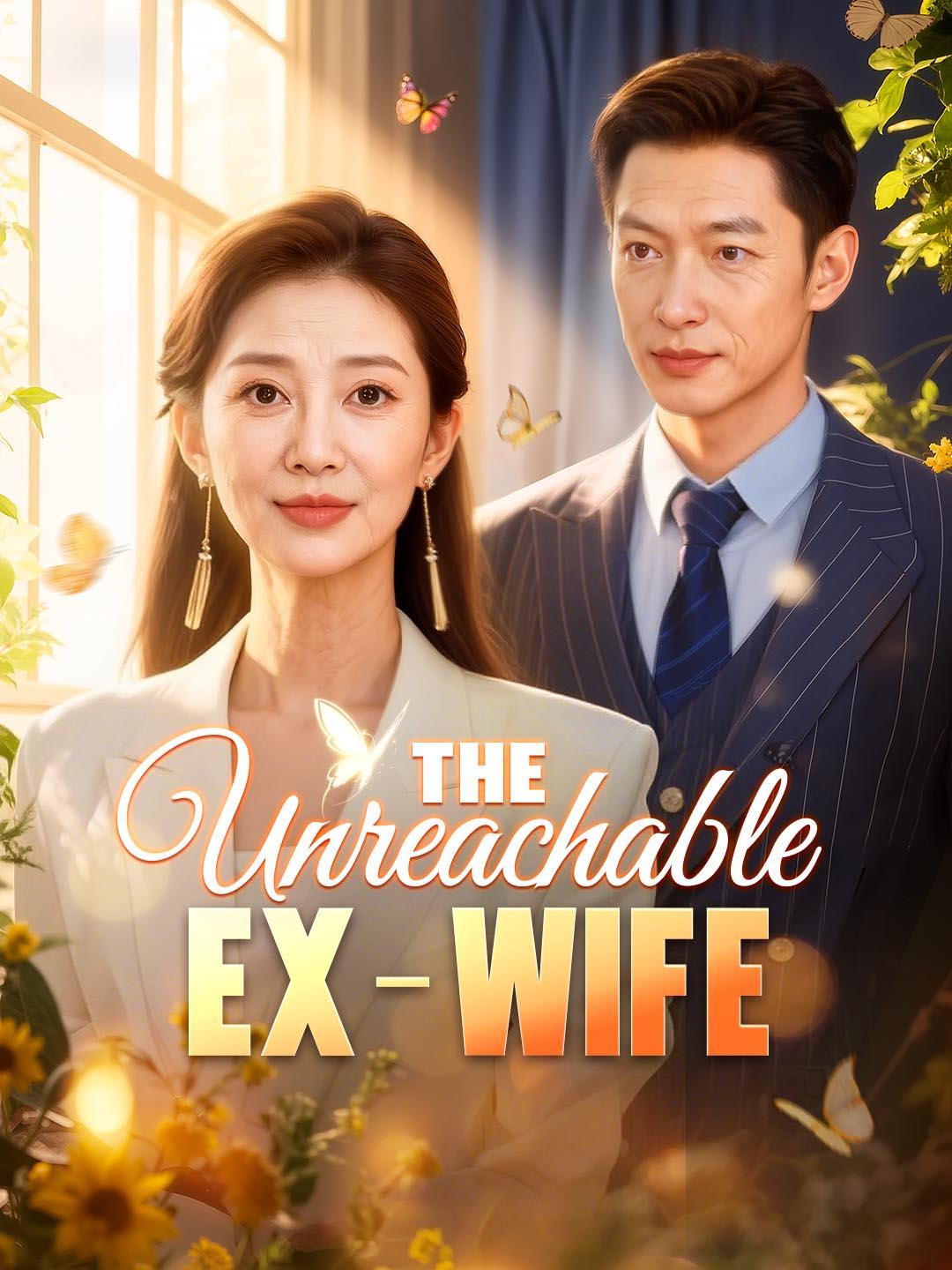 The Unreachable Ex-Wife cover