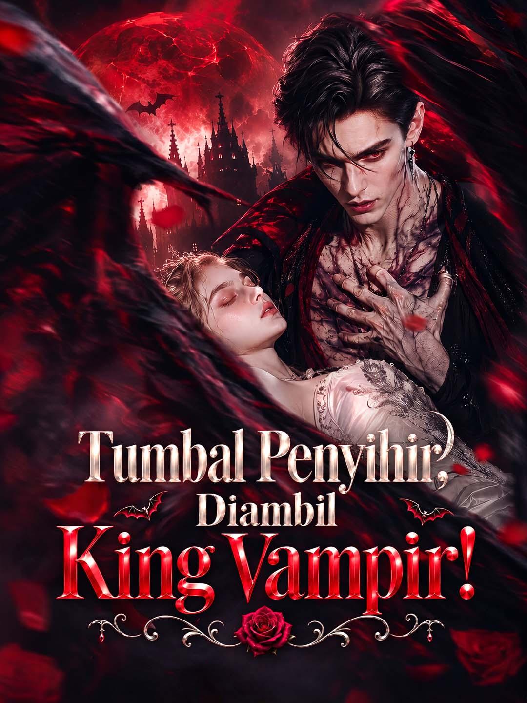 Tumbal Penyihir, Diambil King Vampir!