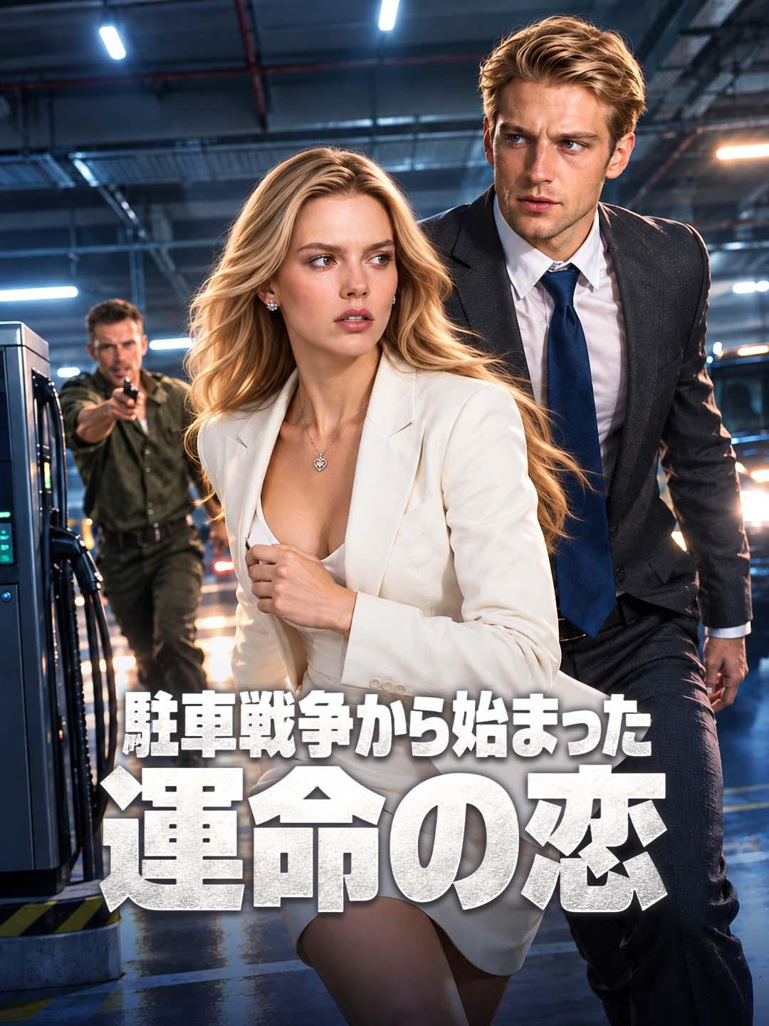 Poster 駐車戦争から始まった運命の恋