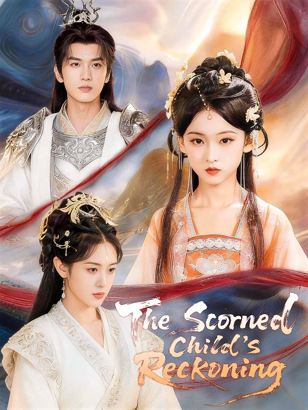 The Scorned Child‘s Reckoning cover