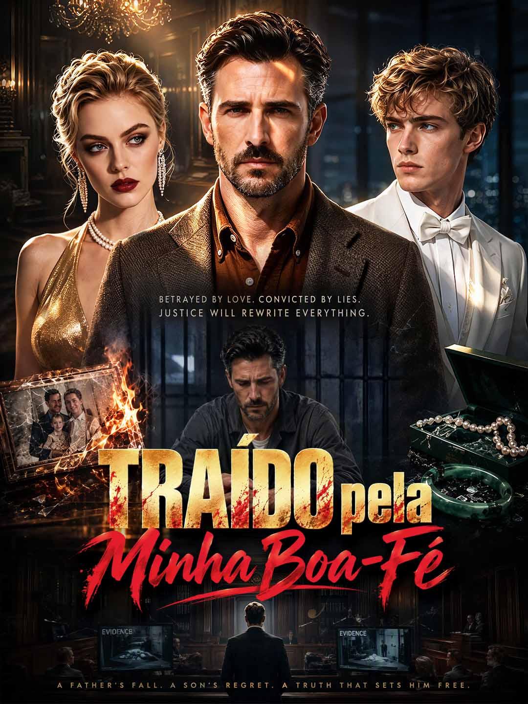 Traído pela Minha Boa-Fé