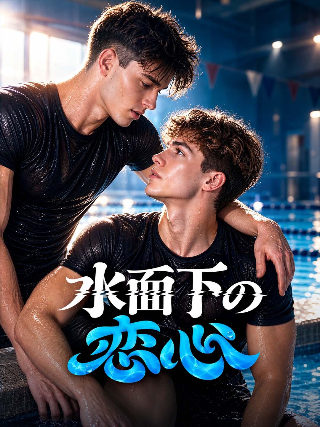 Poster 水面下の恋心