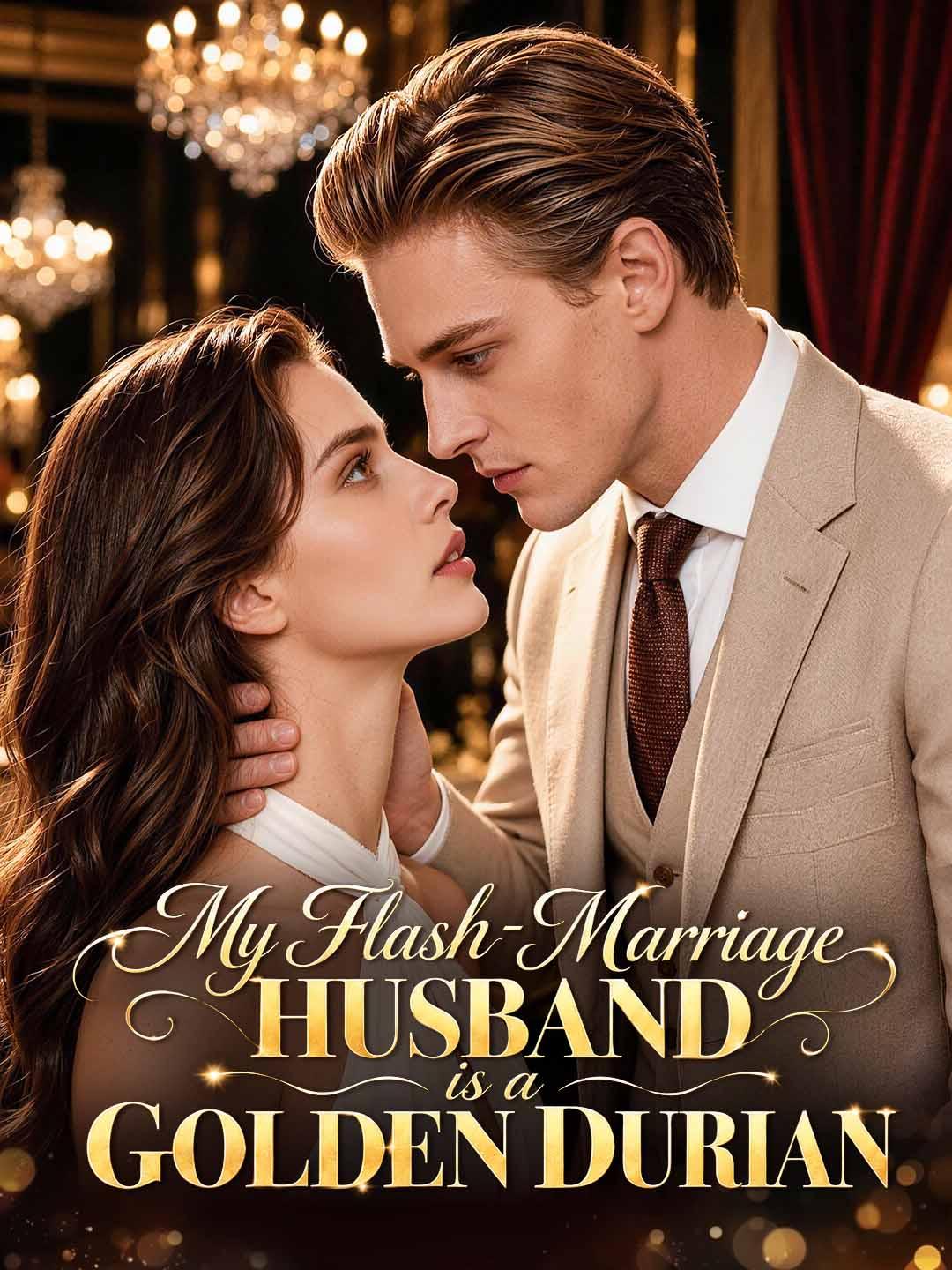 My Flash-Marriage Husband is a Golden Durian