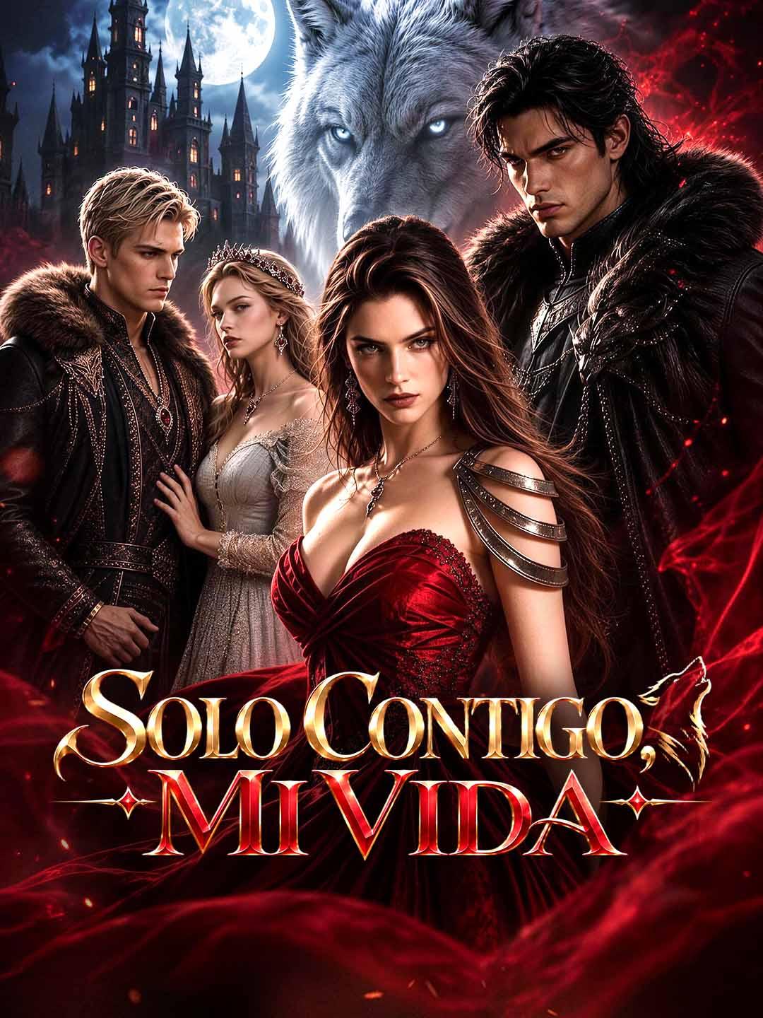 Solo Contigo, Mi Vida