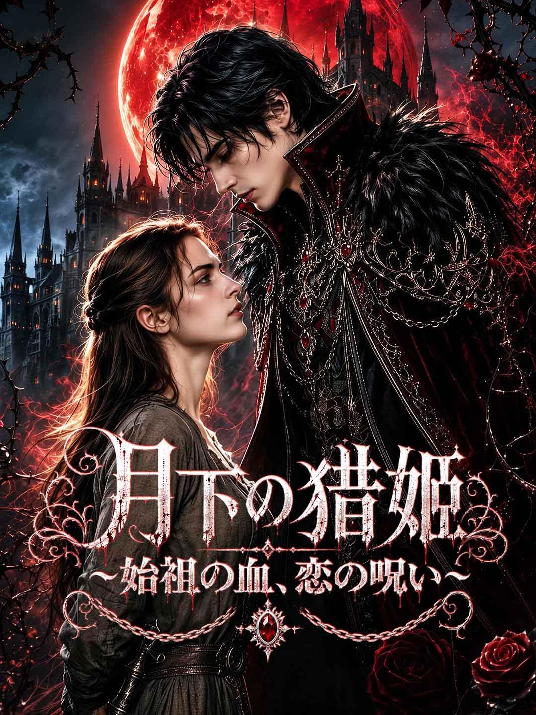 月下の猎姫~始祖の血、恋の呪い~