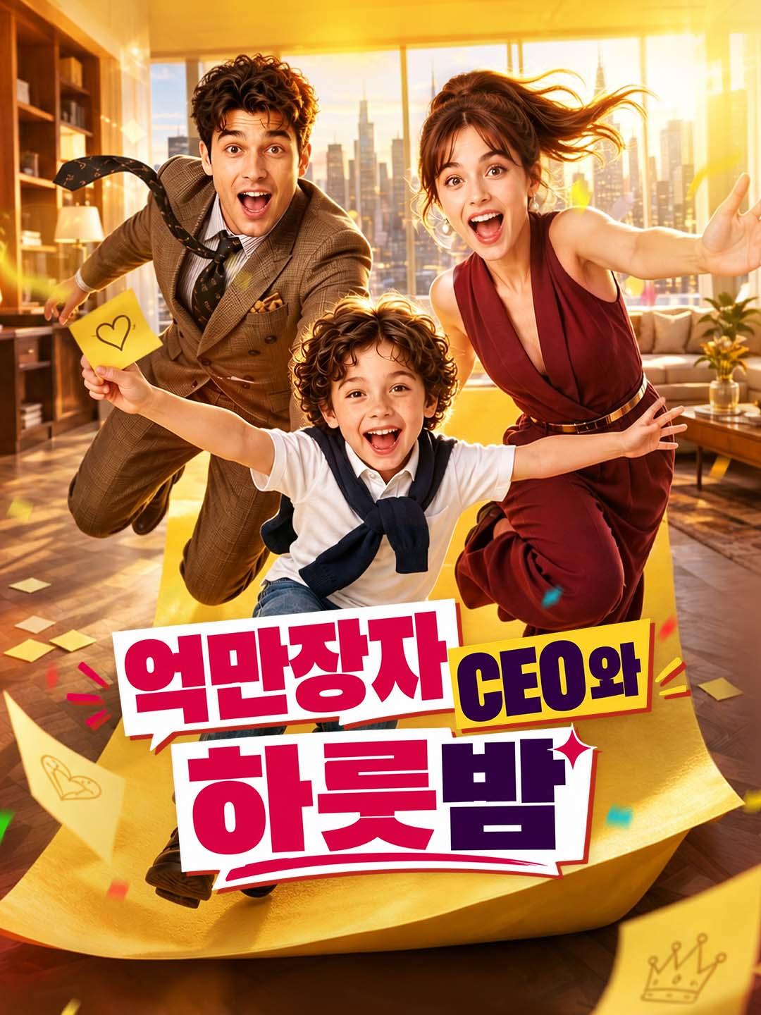억만장자 CEO와 하룻밤